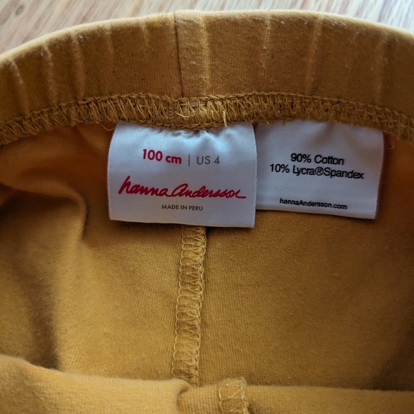 Hanna Andersson Pants Bundle - Picture 6 of 16